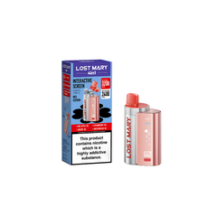 Lost Mary 4 in 1 2400-3200 Puffs Red Edition