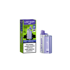 Lost Mary 4 in 1 2400-3200 Puffs Apple Edition