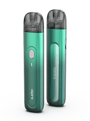 Aspire Flexus Q Pod Green Fade - Click & Vape