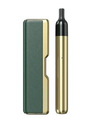 Aspire Vilter Pro Pod Gold & Hunter Green - Click & Vape