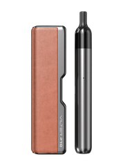 Aspire Vilter Pro Pod Gunmetal & Brown - Click & Vape