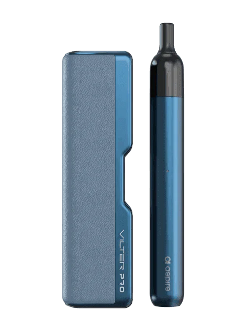 Aspire Vilter Pro Pod Sierra Blue - Click & Vape