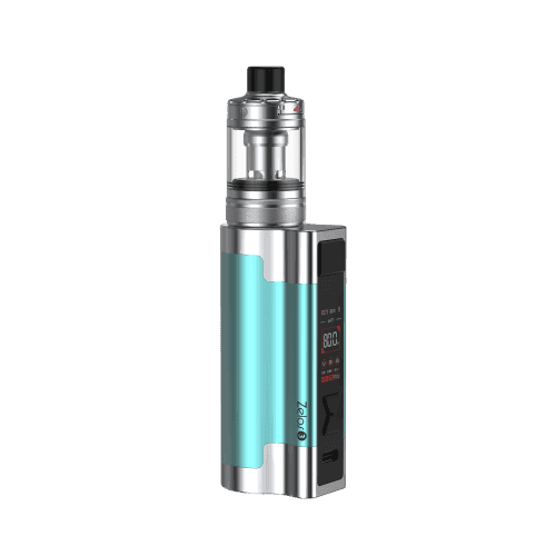 Aspire Zelos 3 Kit Aqua Blue - Click & Vape