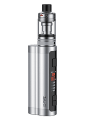 Aspire Zelos X Kit Metallic Silver - Click & Vape