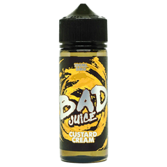 BAD JUICE CUSTARD CREAM 0MG 100ML SHORTFILL - Click & Vape