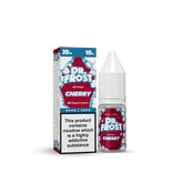 Cherry Ice Nic Salt E-Liquid by Dr Frost 10ml - Click & Vape