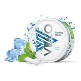 Cooling Storm Nicotine Pouch Slim by Velo - Click & Vape