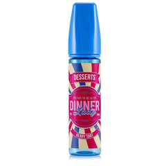 Dinner Lady Dessert - Berry Tart - 50ml - Click & Vape