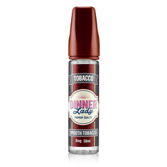 Dinner Lady - Smooth Tobacco - 50ml - Click & Vape