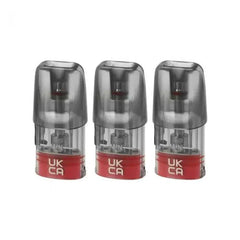 Elf Bar Mate 500 Refillable E-Liquid Pods - Click & Vape