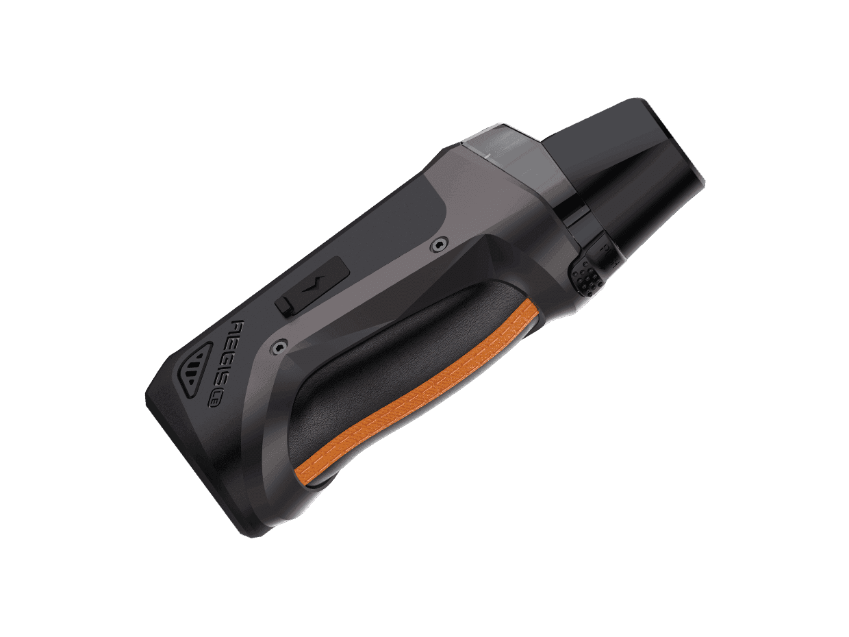 Geekvape Aegis Boost Gunmetal - Click & Vape