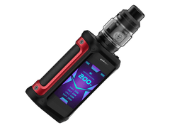 Geekvape Aegis X/Z SUB-OHM TANK Red & Black - Click & Vape