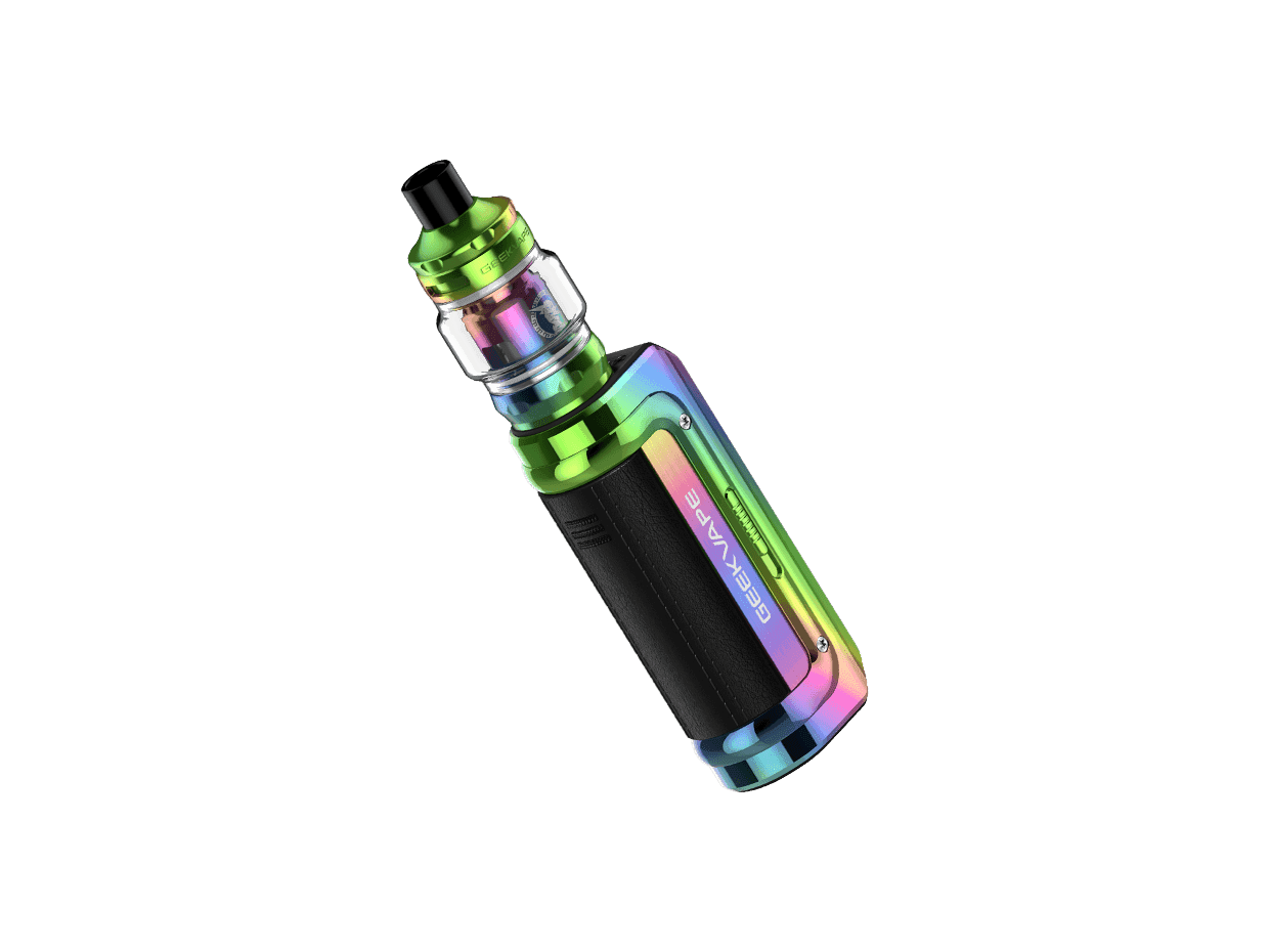 Geekvape M100 Rainbow - Click & Vape