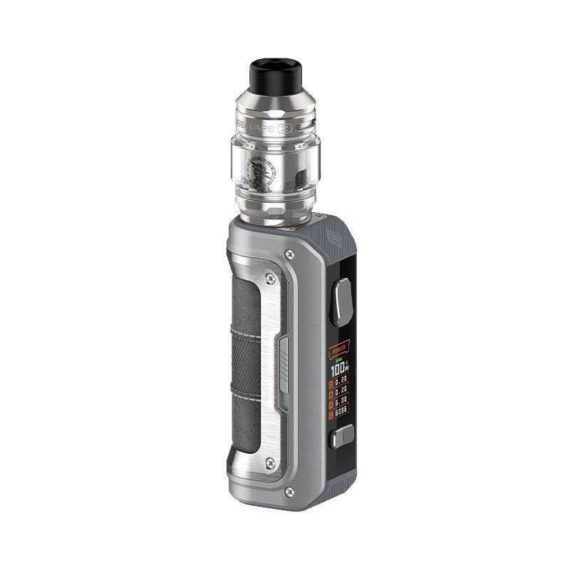 Geekvape Max 100 Silver - Click & Vape
