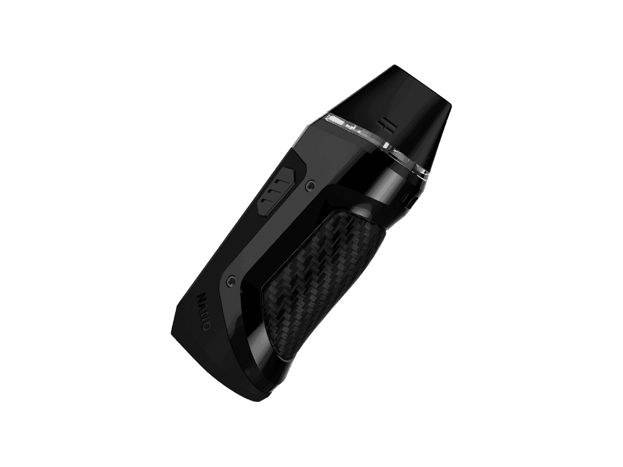 Geekvape Nano Kit Black - Click & Vape