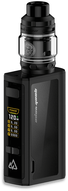 Geekvape OBELISK 120FC Black - Click & Vape