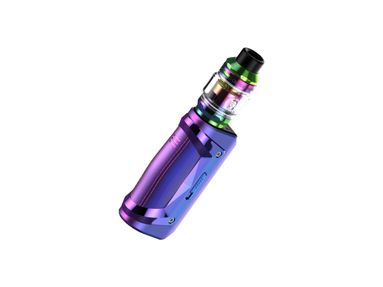 Geekvape S100 Rainbow Purple - Click & Vape