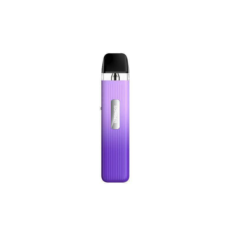 Geekvape Sonder Q Violet Purple - Click & Vape