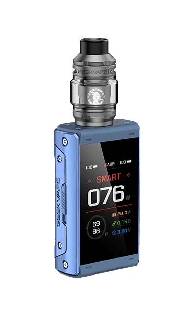 Geekvape T200 Azure Blue - Click & Vape