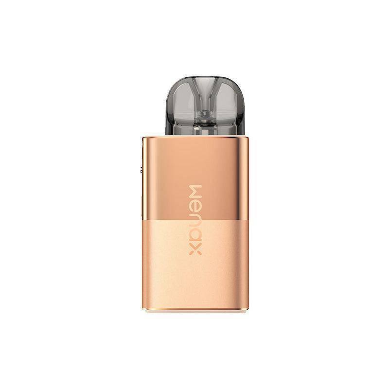 Geekvape Wenax U Champagne Gold - Click & Vape