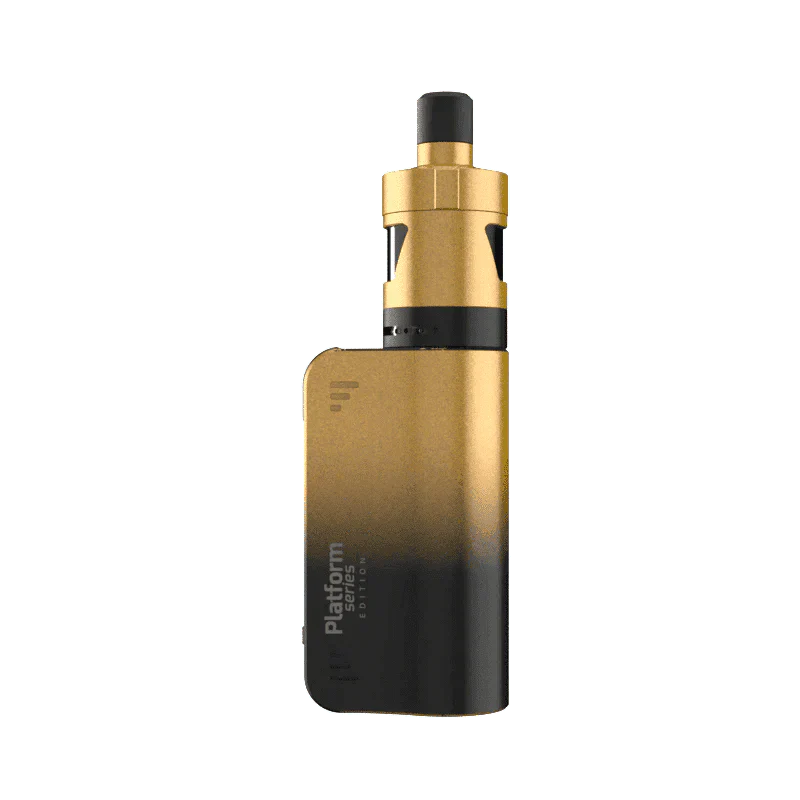 Innokin CoolFire MINI ZENITH Gold & Black - Click & Vape