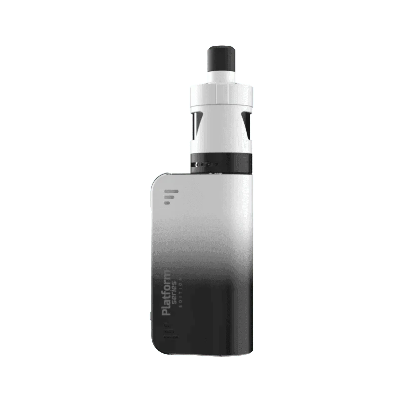 Innokin CoolFire MINI ZENITH White & Silver - Click & Vape