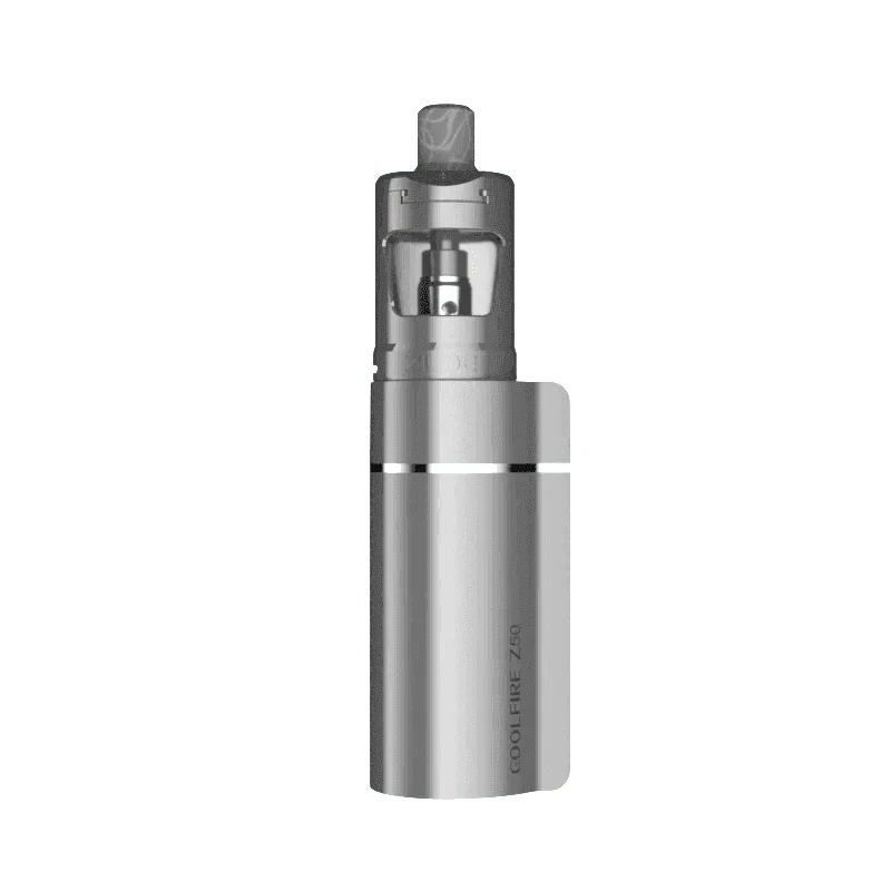 Innokin CoolFire Z50 Stainless Steel - Click & Vape