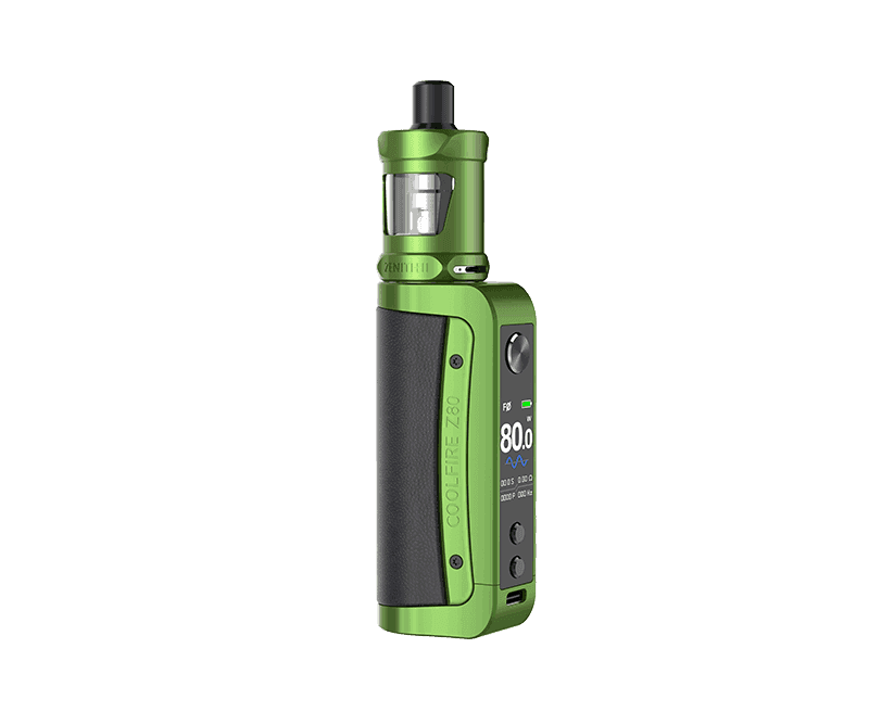 Innokin CoolFire Z80 Green - Click & Vape