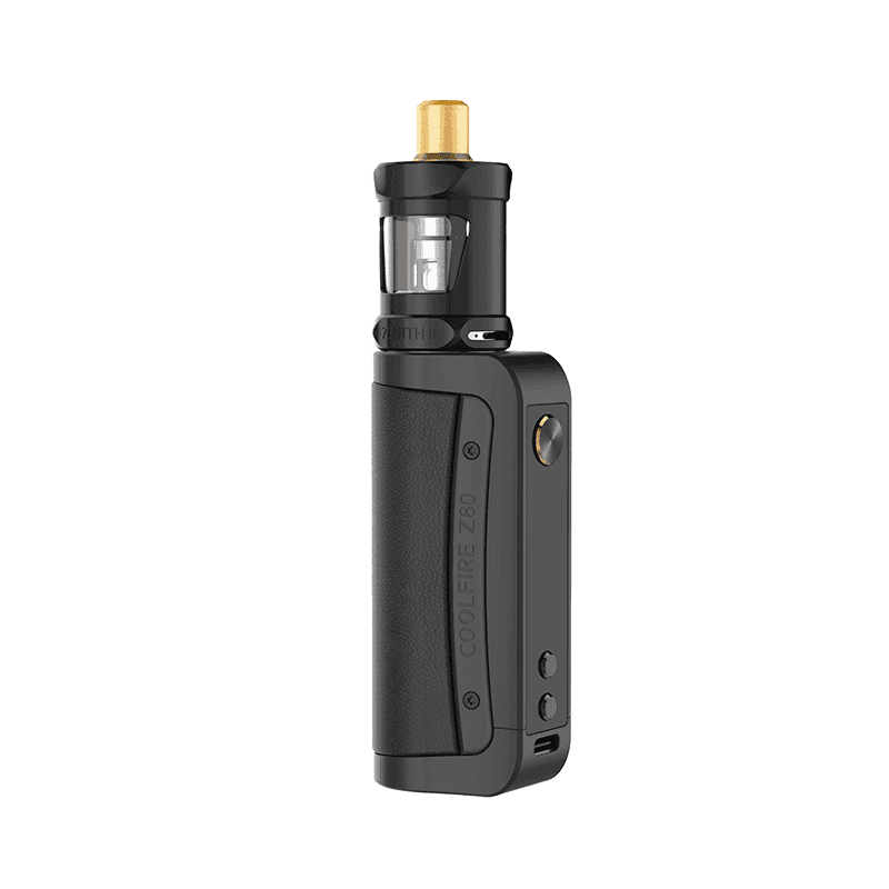 Innokin CoolFire Z80 Leather Black - Click & Vape