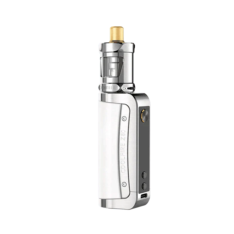 Innokin CoolFire Z80 Leather White - Click & Vape