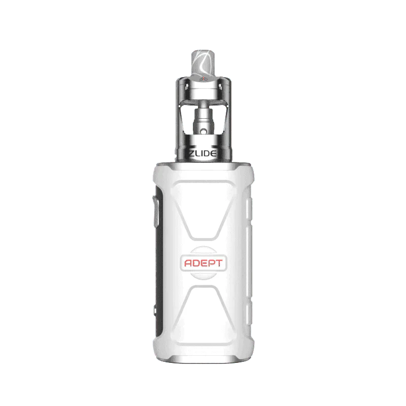 Innokin Kit ADEPT ZLIDE White - Click & Vape