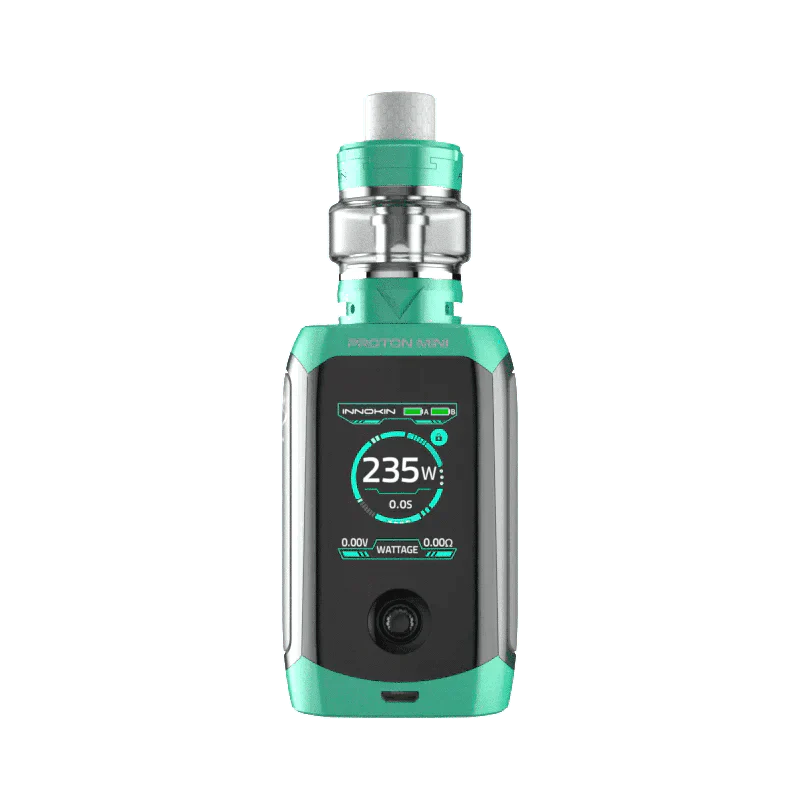 Innokin Proton Mini Ajax CRYSTAL BLUE - Click & Vape