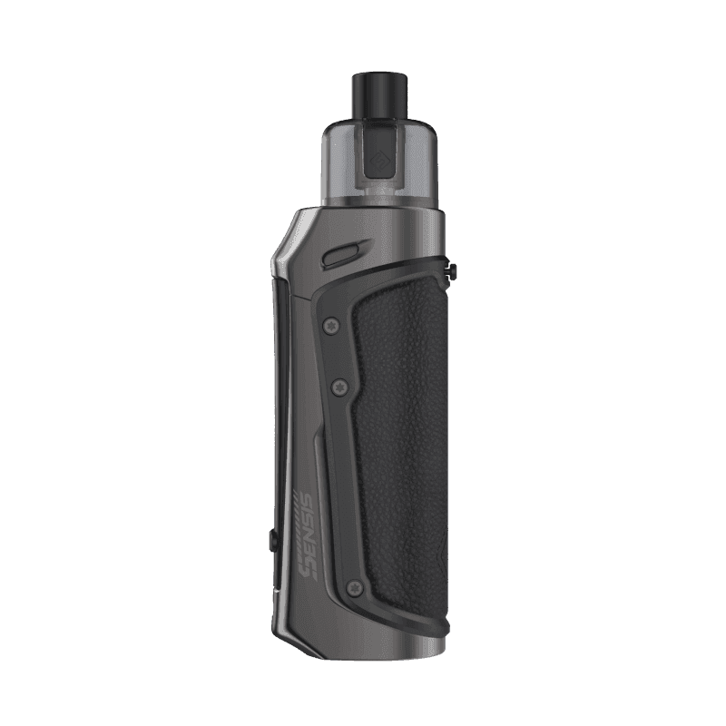 Innokin Sensis EZ Leather Black - Click & Vape