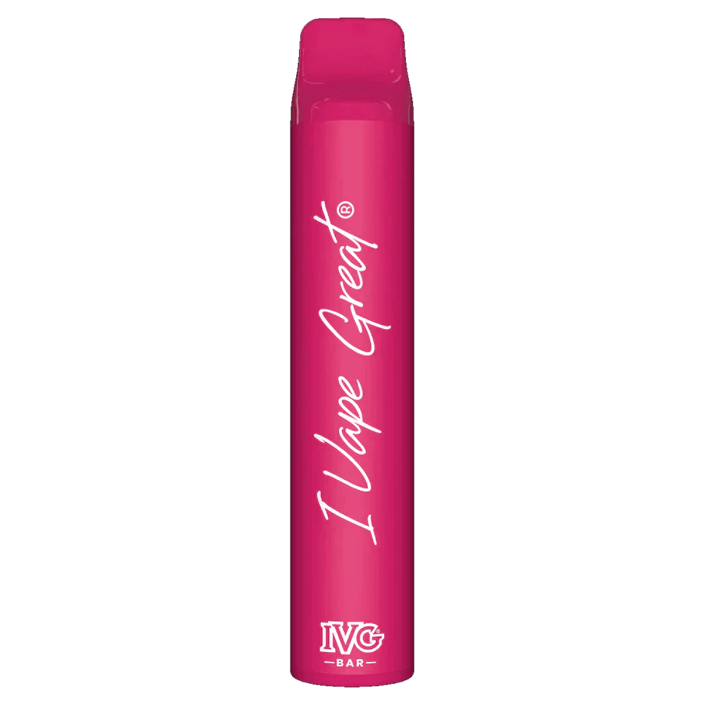 IVG Bar Plus BERRY LEMONADE ICE - Click & Vape