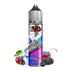 IVG Juice 50ML Shortfill Forest Berries Ice - Click & Vape