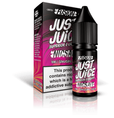 Just Juice Fusion Nic Salt - Berry Burst & Lemonade - 10ml - Click & Vape