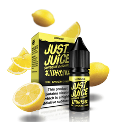 Just Juice Nic Salt - Lemonade - 10ml - Click & Vape