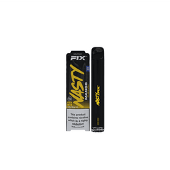 NASTY FIX CUSHMAN BANANA 10/20MG Disposable Vape - Click & Vape