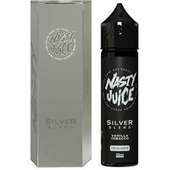 NASTY JUICE SILVER BLEND 50ML - Click & Vape