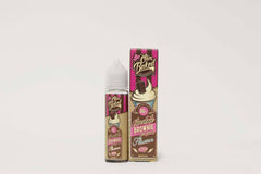 Ohm Baked E Liquid - Chocolate Brownie Ice Cream - 50ml - Click & Vape