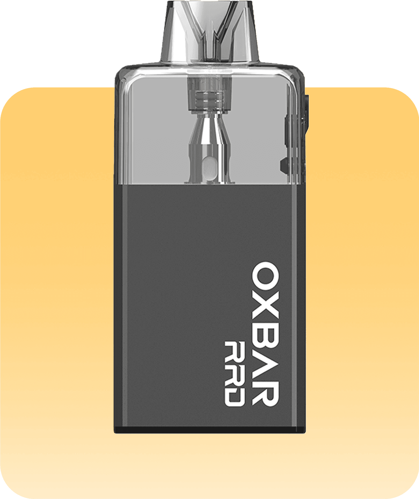 OXVA OXBAR RRD Refillable Rechargeable Disposable Vape Kit - Click & Vape