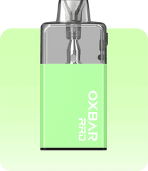 OXVA OXBAR RRD Refillable Rechargeable Disposable Vape Kit - Click & Vape