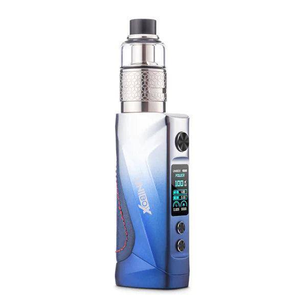 OXVA Unibox SILVER BLUE - Click & Vape