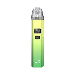 OXVA Xlim Pod Vape Kit GREEN LEMON - Click & Vape