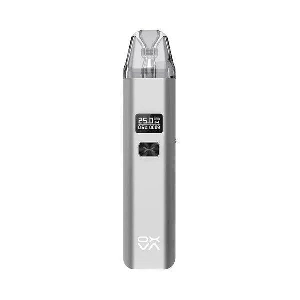 OXVA Xlim Pod Vape Kit SILVER - Click & Vape