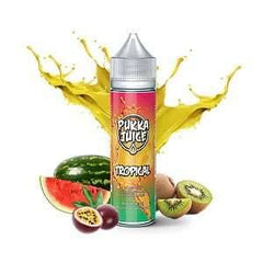 Pukka Juice E Liquid - Tropical - 50ml - Click & Vape