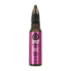 Riot Squad E Liquid Purple Burst 50ml - Click & Vape