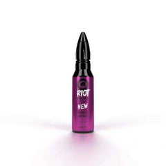 Riot Squad E Liquid Purple Burst 50ml - Click & Vape