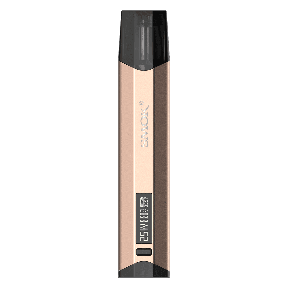 SMOK NFIX POD SYSTEM CHAMPAGNE GOLD - Click & Vape