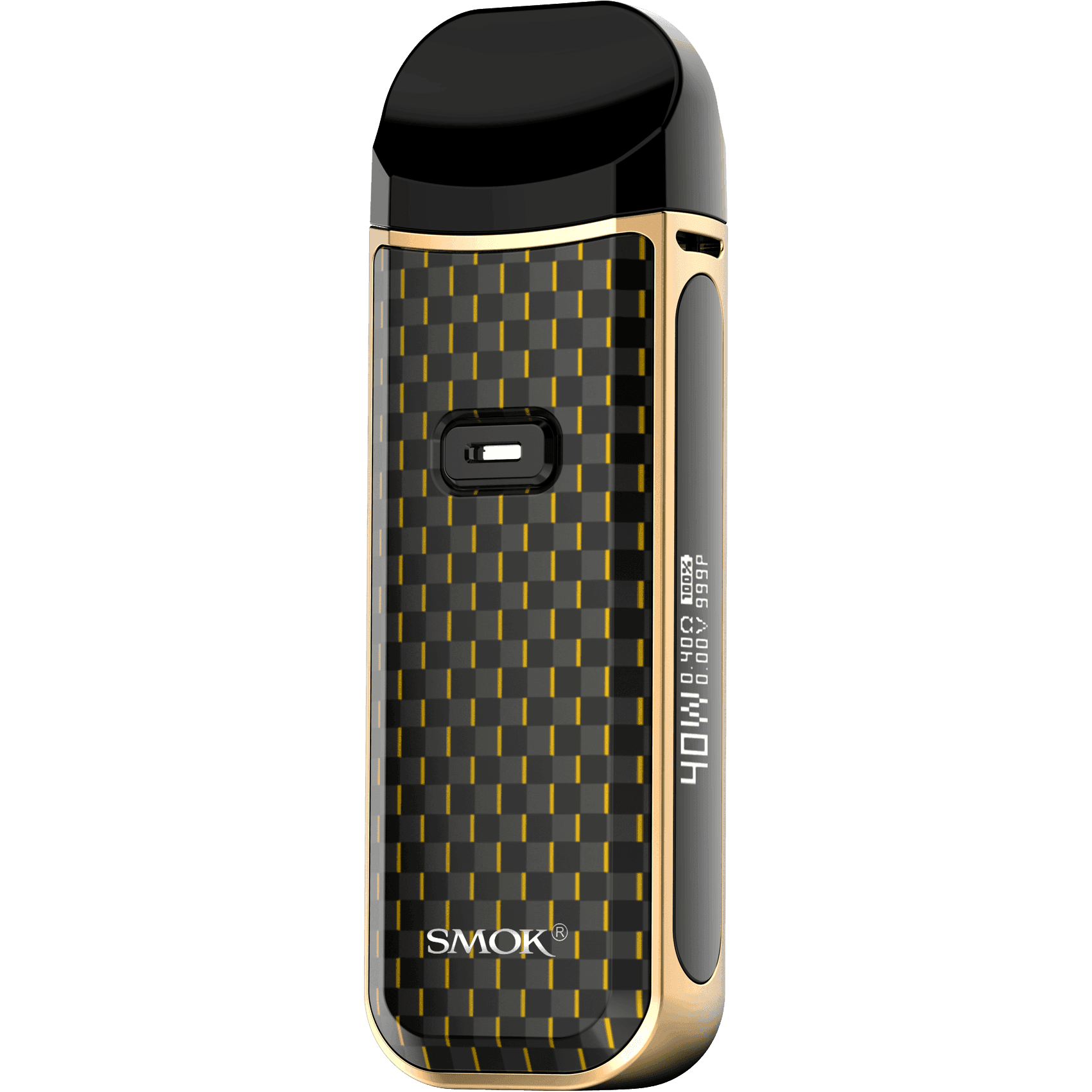SMOK NORD 2 POD VAPE GOLD - Click & Vape
